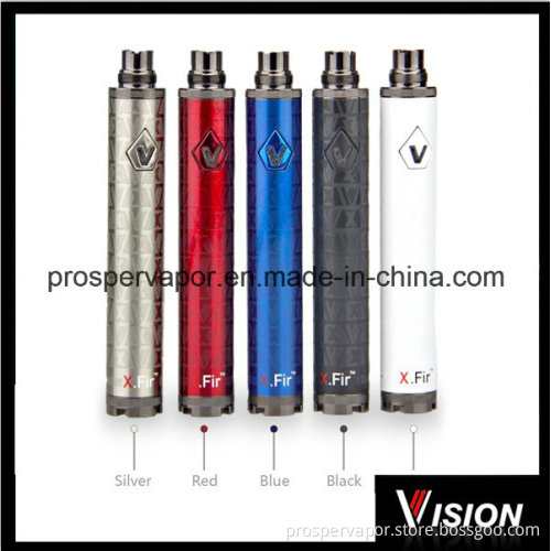 2014 New Design Mini Spinner 2 with Hottest 850mAh Vision Spinner 2 Battery